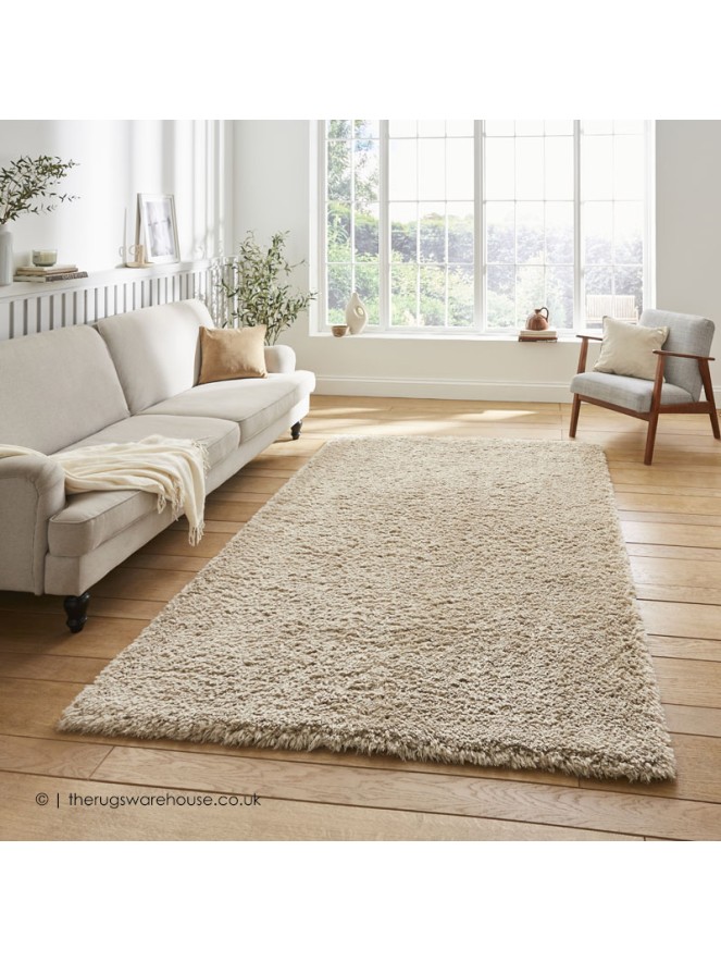 Solace Beige Rug - 2
