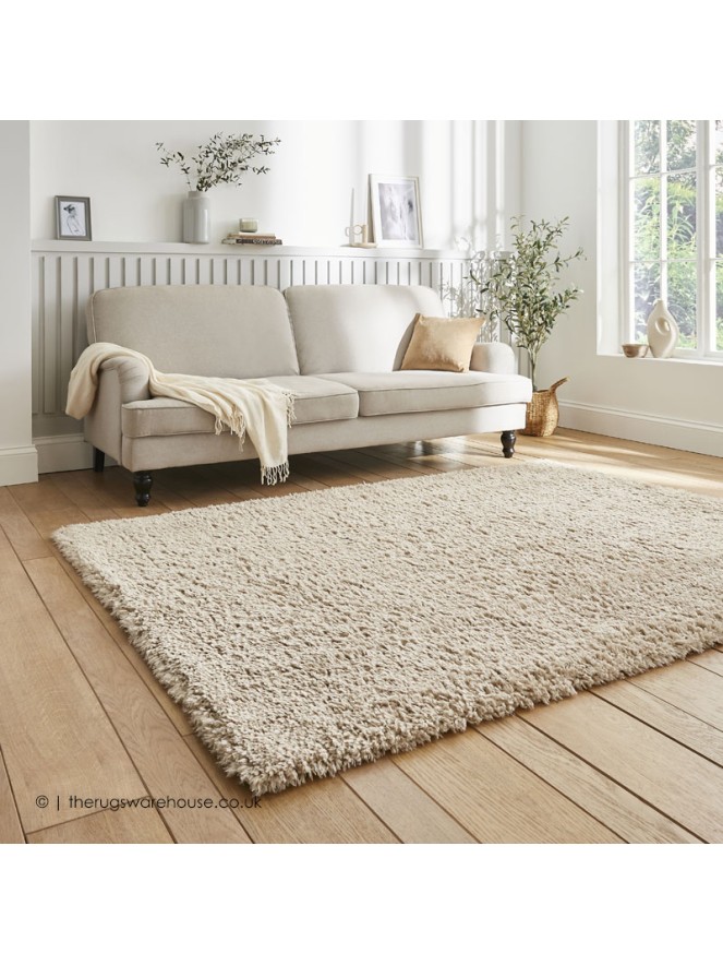 Solace Beige Rug - 3
