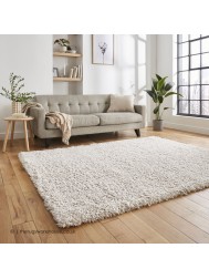 Solace Ivory Rug - Thumbnail - 3