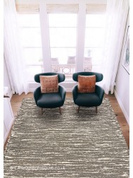 Tokyo Ivory Grey Rug - Thumbnail - 2