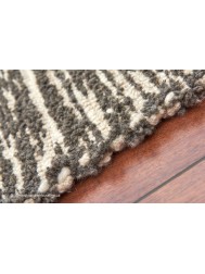 Tokyo Ivory Grey Rug - Thumbnail - 3