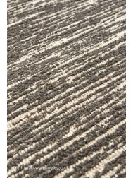 Tokyo Ivory Grey Rug - Thumbnail - 5