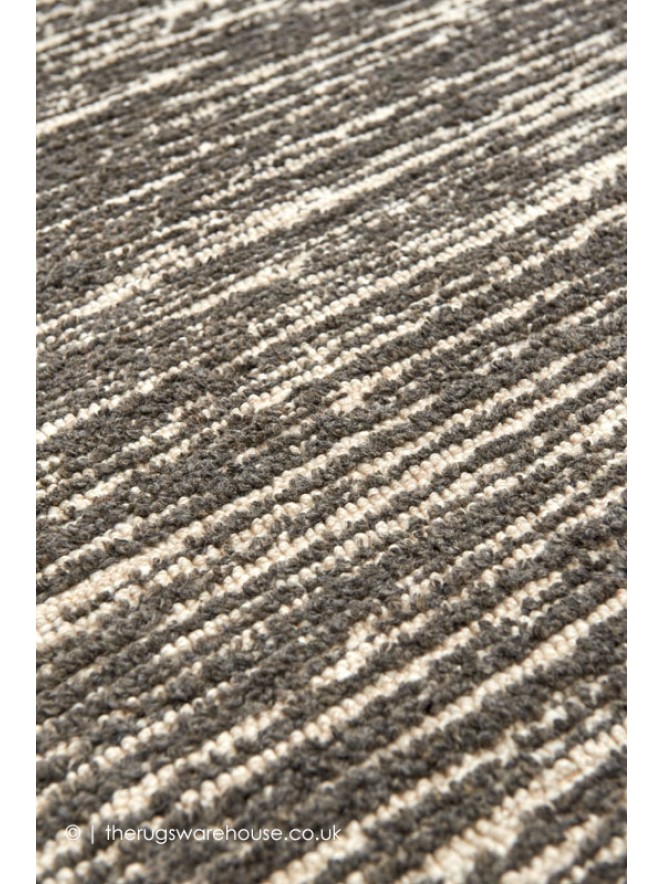 Tokyo Ivory Grey Rug - 5