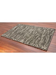 Tokyo Ivory Grey Rug - Thumbnail - 6