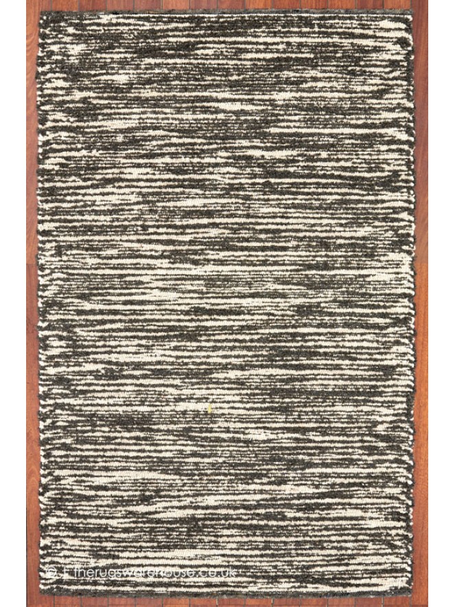 Tokyo Ivory Grey Rug - 7