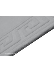 Vetrina Greek Key Silver Rug - Thumbnail - 3