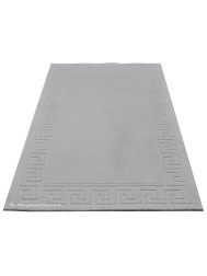 Vetrina Greek Key Silver Rug - Thumbnail - 9