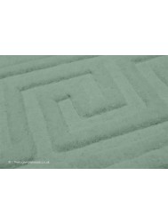 Vetrina Greek Key Mint Rug - Thumbnail - 6