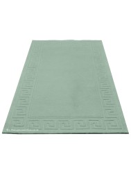 Vetrina Greek Key Mint Rug - Thumbnail - 9