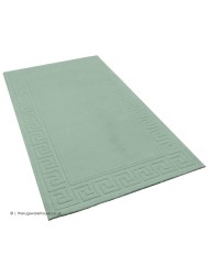 Vetrina Greek Key Mint Rug - Thumbnail - 8