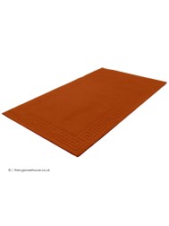 Vetrina Greek Key Rust Rug - Thumbnail - 7