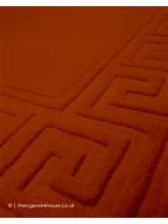 Vetrina Greek Key Rust Rug - Thumbnail - 5