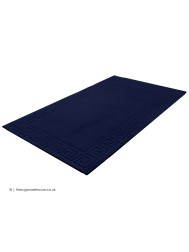 Vetrina Greek Key Navy Rug - Thumbnail - 8