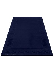 Vetrina Greek Key Navy Rug - Thumbnail - 9