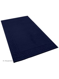 Vetrina Greek Key Navy Rug - Thumbnail - 7