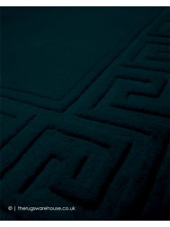 Vetrina Greek Key Green Rug - Thumbnail - 5