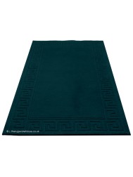 Vetrina Greek Key Green Rug - Thumbnail - 9