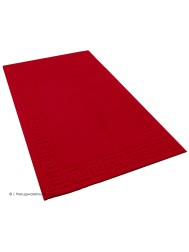 Vetrina Greek Key Red Rug - Thumbnail - 8