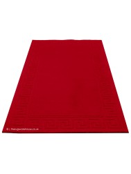 Vetrina Greek Key Red Rug - Thumbnail - 9