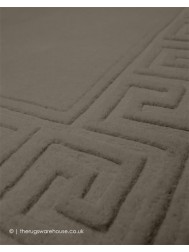 Vetrina Greek Key Taupe Rug - Thumbnail - 5