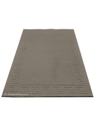 Vetrina Greek Key Taupe Rug - Thumbnail - 9