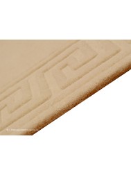 Vetrina Greek Key Beige Rug - Thumbnail - 3