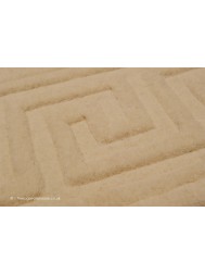 Vetrina Greek Key Beige Rug - Thumbnail - 6