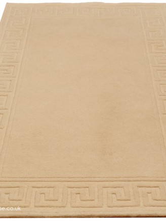 Vetrina Greek Key Beige