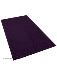 Vetrina Greek Key Purple Rug - Thumbnail - 8