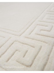 Vetrina Greek Key Cream Rug - Thumbnail - 5