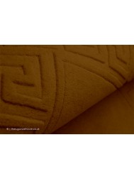 Vetrina Greek Key Gold Rug - Thumbnail - 5