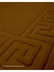 Vetrina Greek Key Gold Rug - Thumbnail - 6