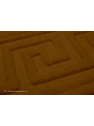 Vetrina Greek Key Gold Rug - Thumbnail - 7