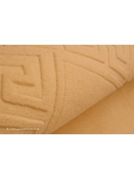 Vetrina Greek Key Apricot Rug - Thumbnail - 4