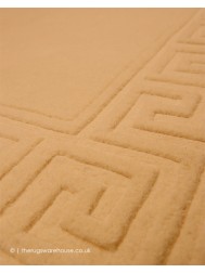 Vetrina Greek Key Apricot Rug - Thumbnail - 5