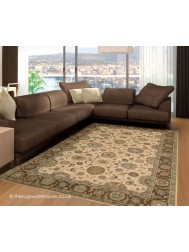 Tigris Beige Rug - Thumbnail - 2