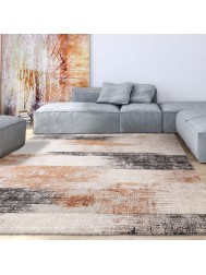 Kuza Lines Terra Rug - Thumbnail - 2