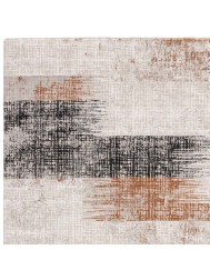 Kuza Lines Terra Rug - Thumbnail - 5