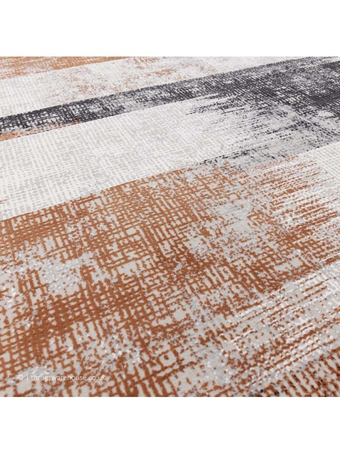 Kuza Lines Terra Rug - 7