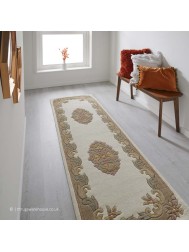 Royal Ivory Beige Runner - Thumbnail - 2