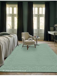 Vetrina Greek Key Mint Rug - Thumbnail - 2