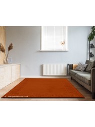 Vetrina Greek Key Rust Rug - Thumbnail - 2