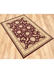 Lusaka Red Rug - Thumbnail - 3