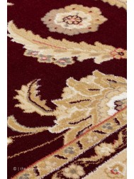 Lusaka Red Rug - Thumbnail - 4