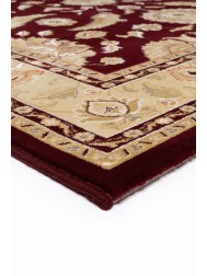 Lusaka Red Rug - Thumbnail - 5