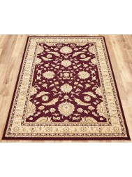 Lusaka Red Rug - Thumbnail - 2