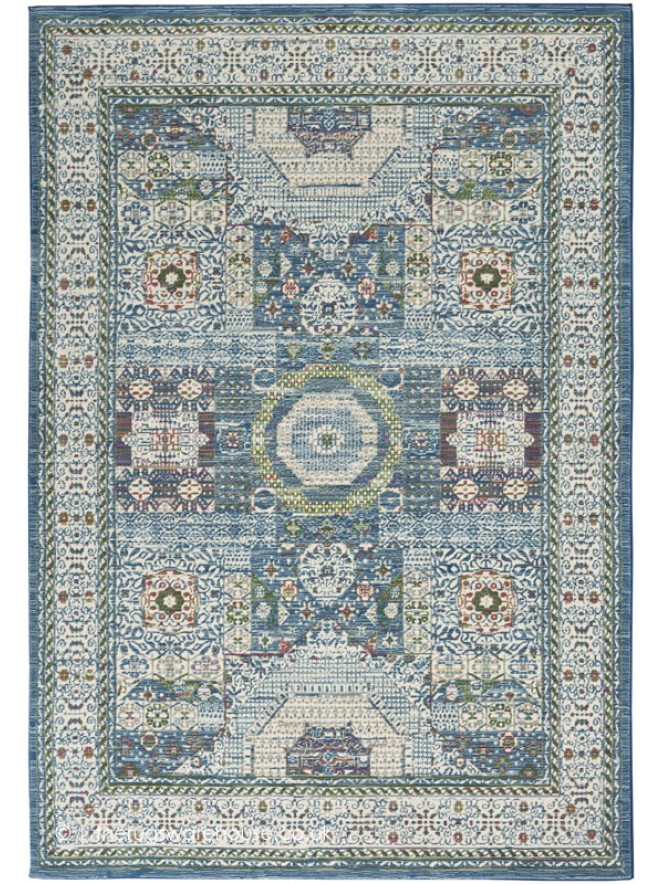 Ankara Samadi Rug - 7