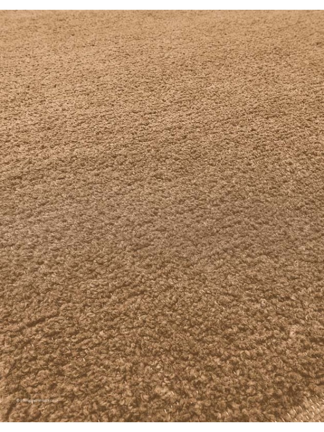 Kyoto Light Brown Rug - 5