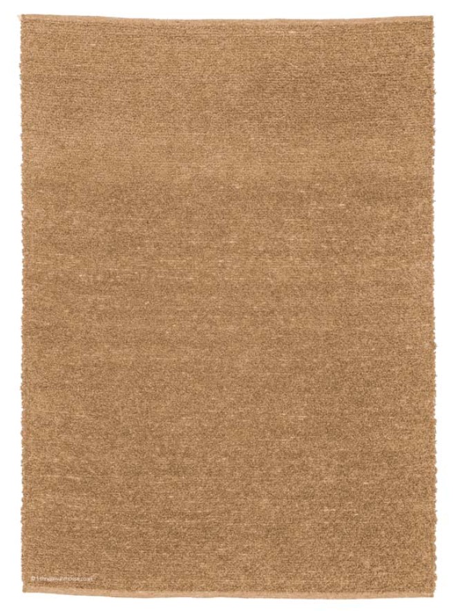 Kyoto Light Brown Rug - 6