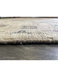 Ushak Sage Rug - Thumbnail - 7